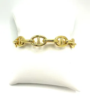 See Dee Link Cuff