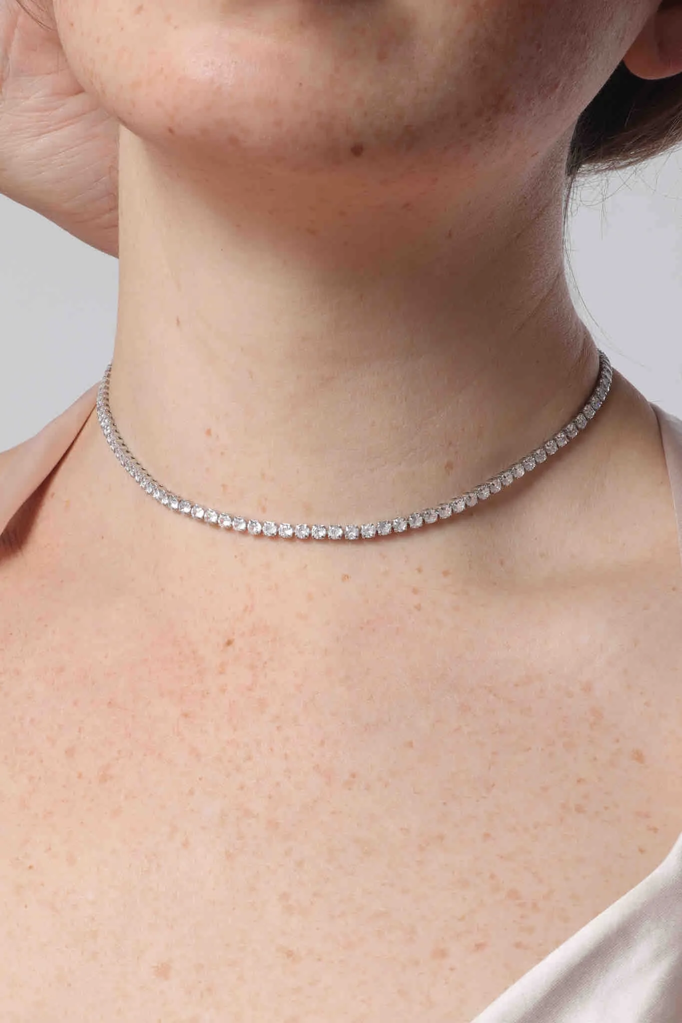 SERENA CHOKER 3mm