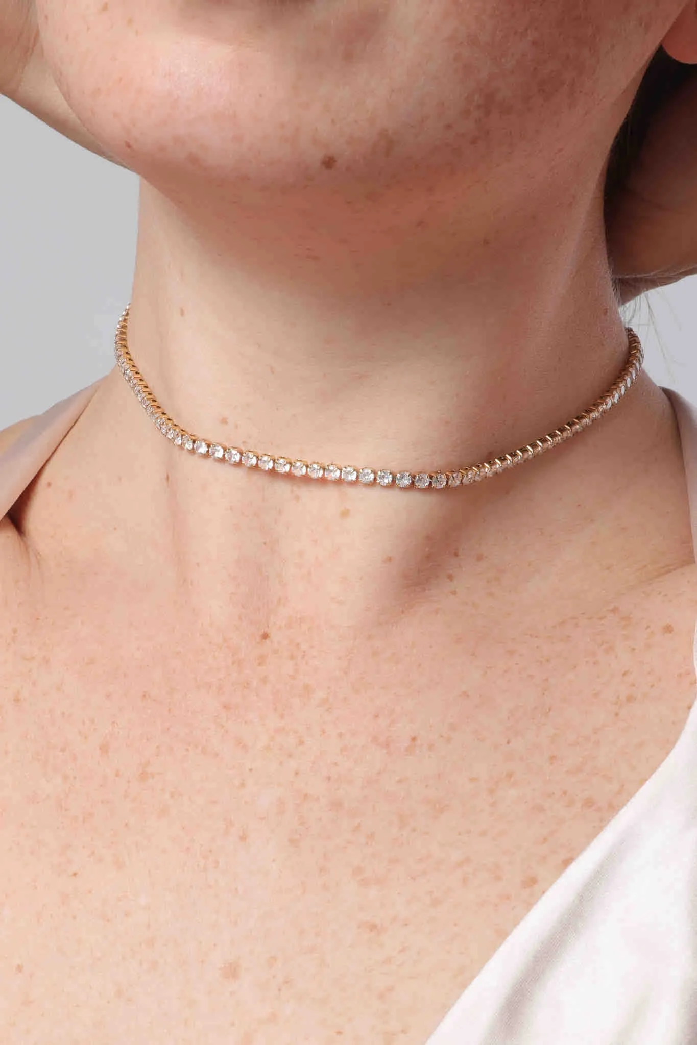 SERENA CHOKER 3mm