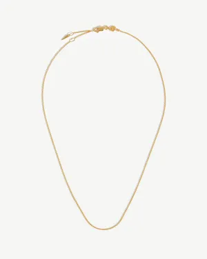 Short Chain Necklace