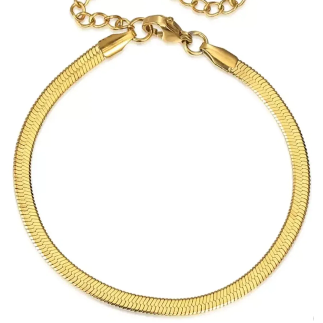Snake Chain Bracelet