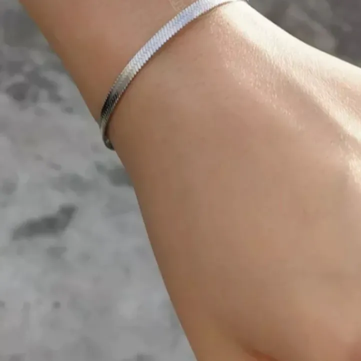 Snake Chain Bracelet