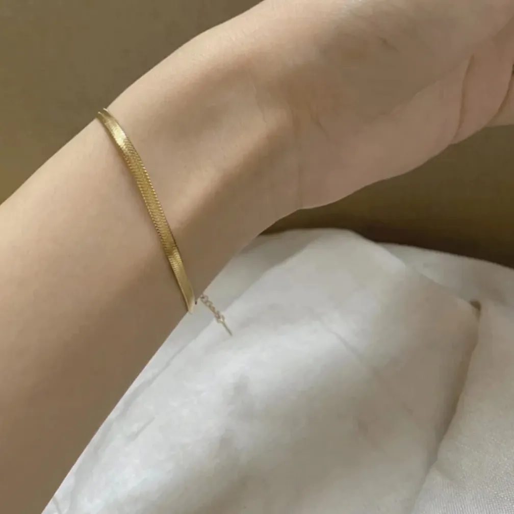 Snake Chain Bracelet