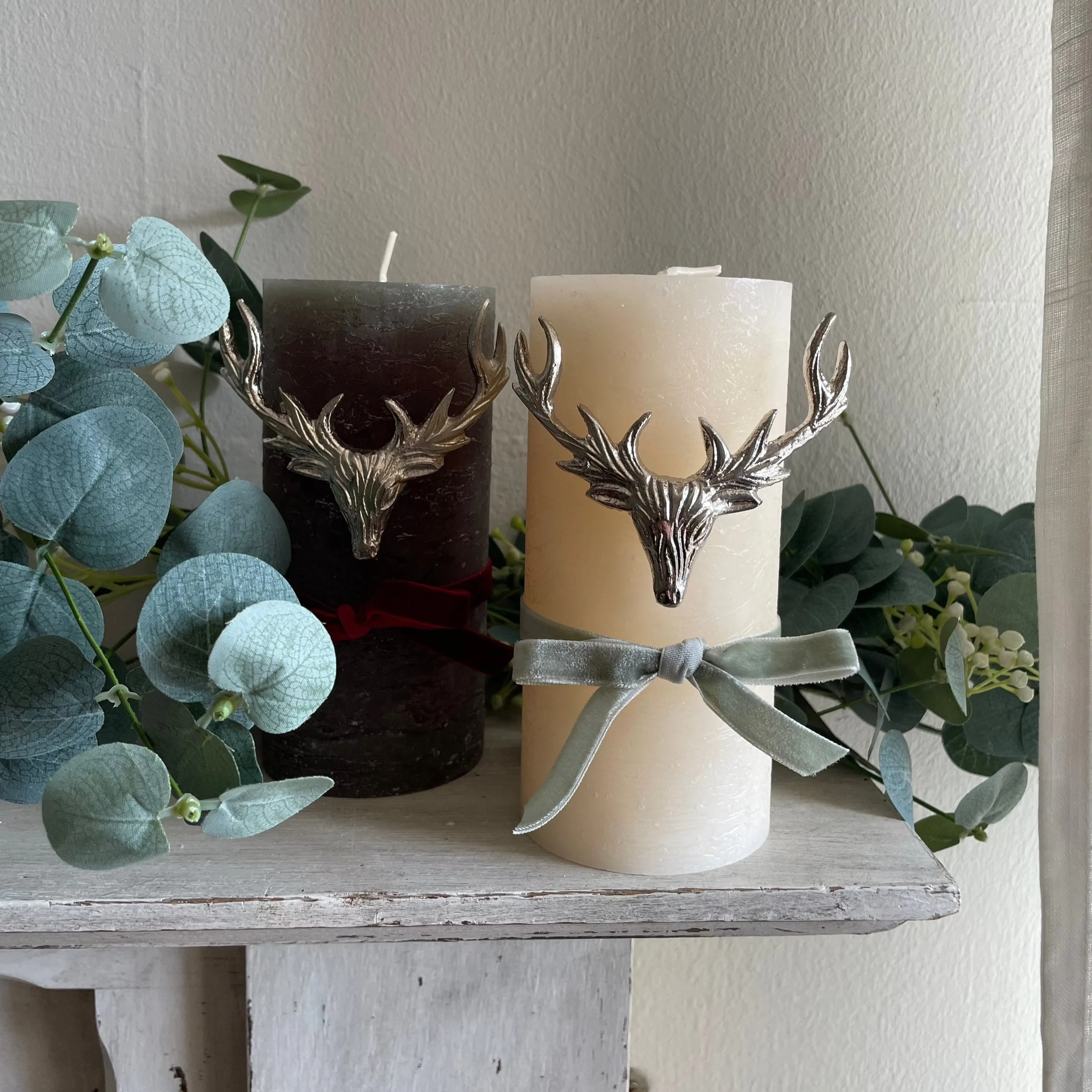 Stag Candle