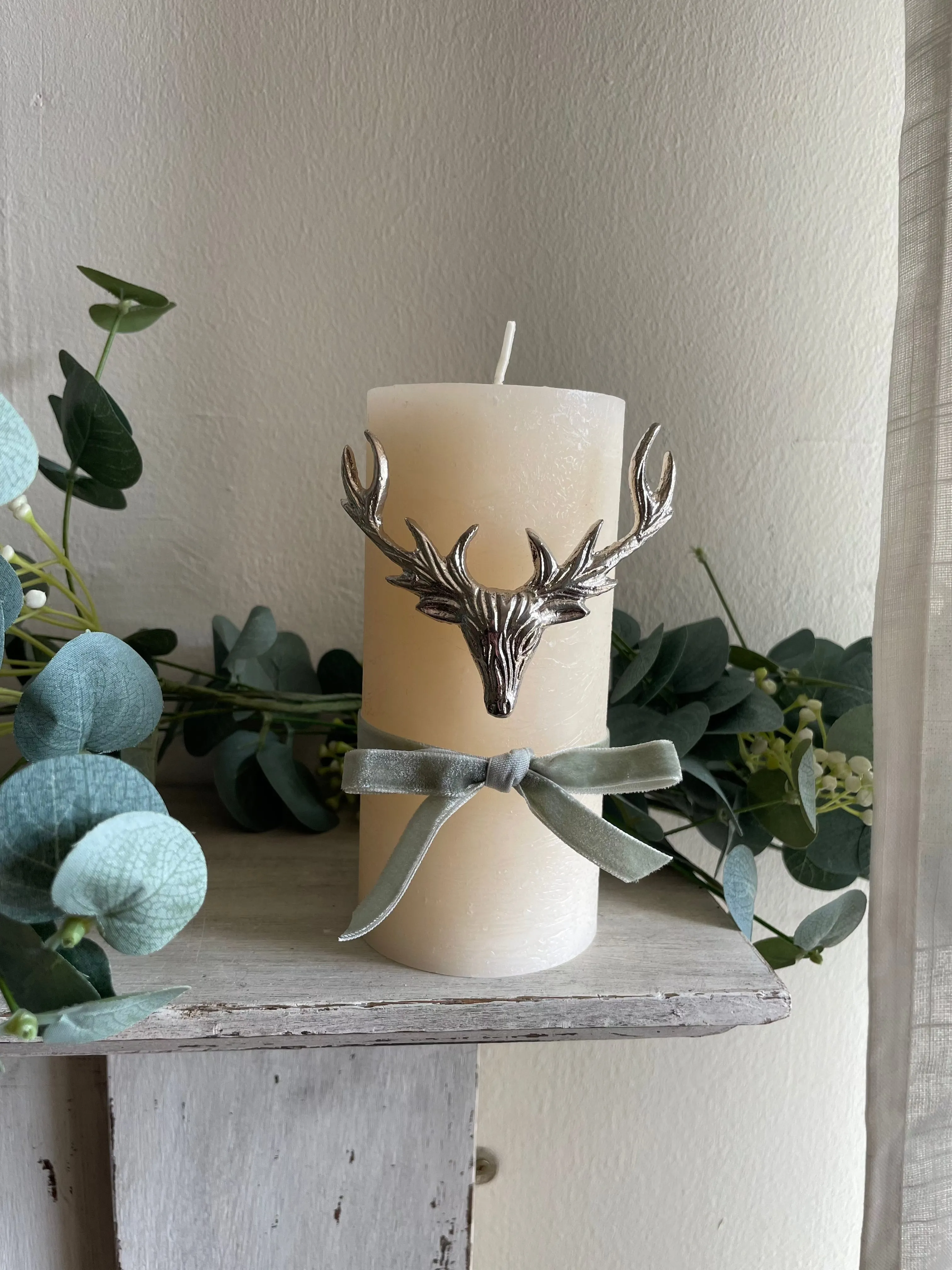 Stag Candle