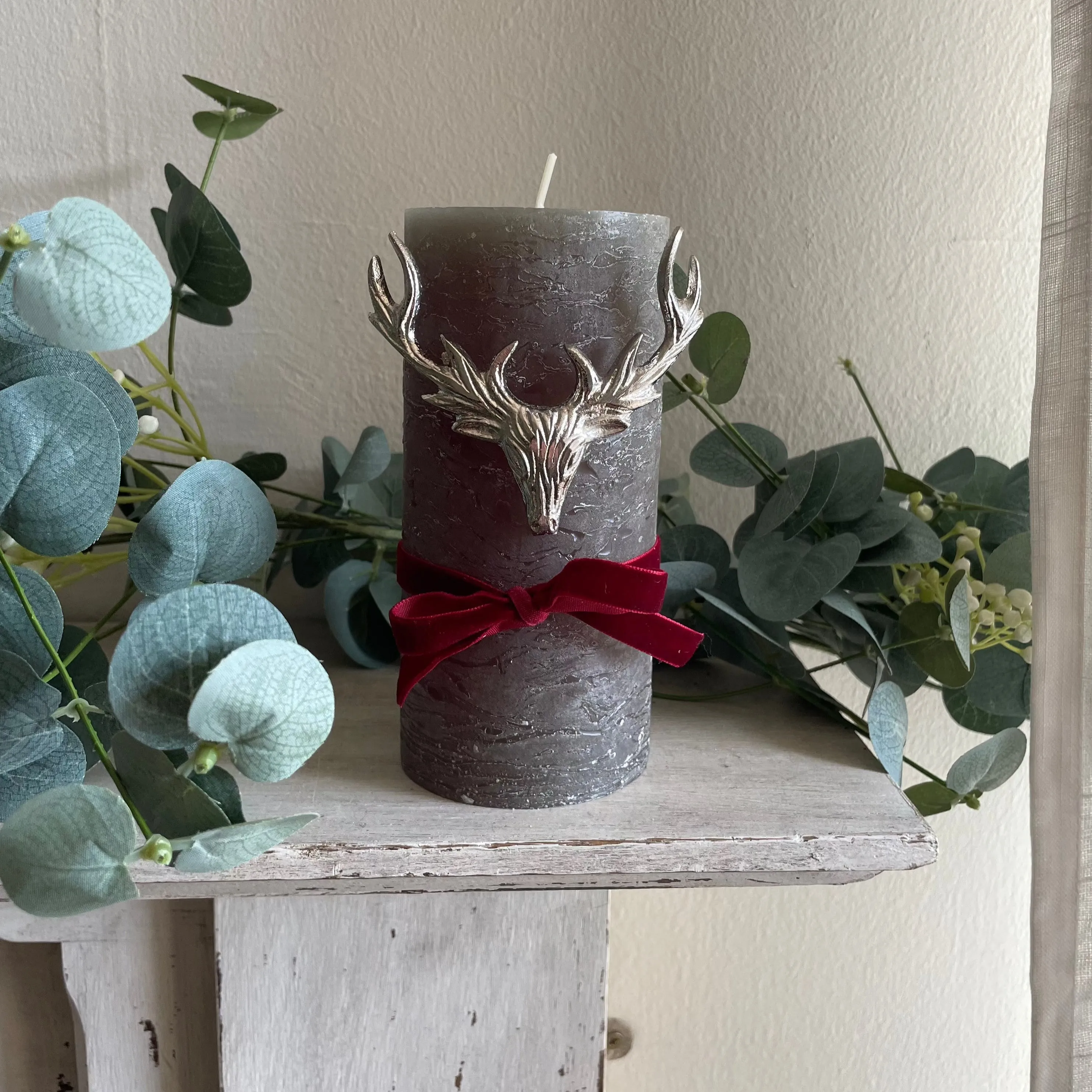 Stag Candle