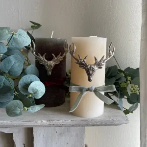 Stag Candle