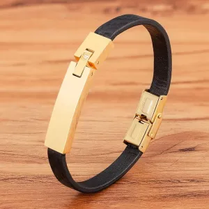 Leather Bracelets