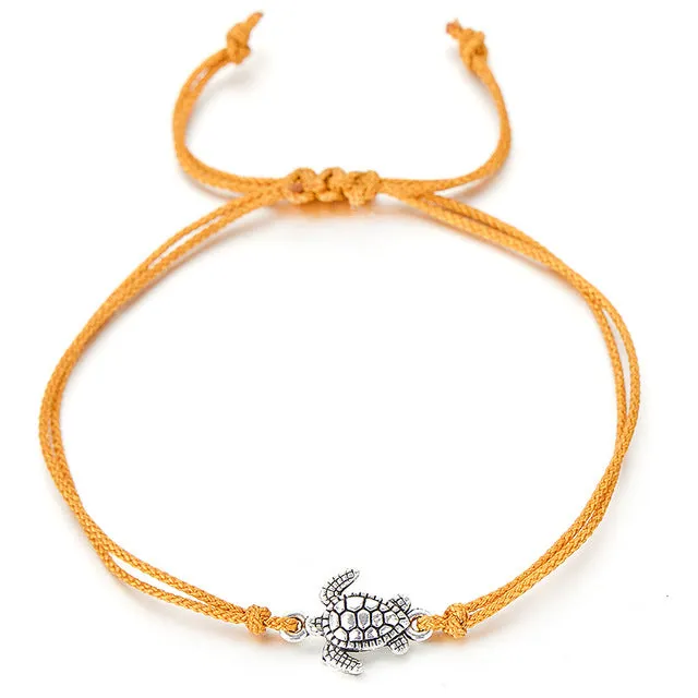 String Rope Red Thread Bracelet For Women Kids
