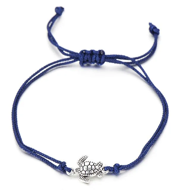 String Rope Red Thread Bracelet For Women Kids