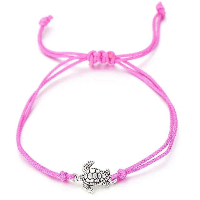 String Rope Red Thread Bracelet For Women Kids