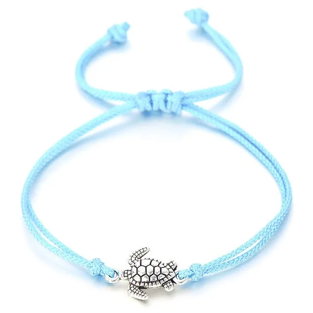 String Rope Red Thread Bracelet For Women Kids