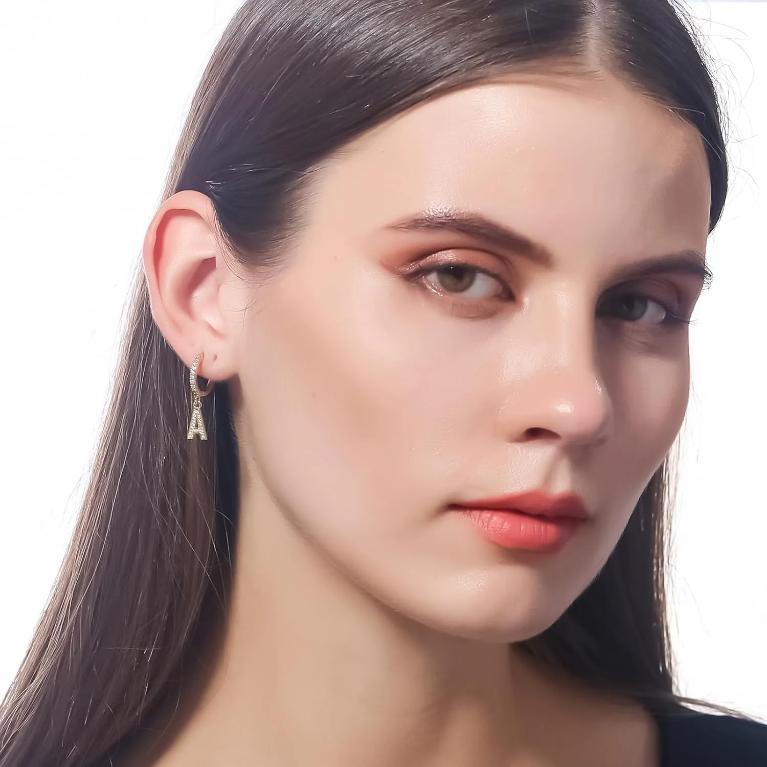 ToHeart Gold Dangle Earrings for Women Sun Hoop Earrings For Women Small Gold Hoop Earrings