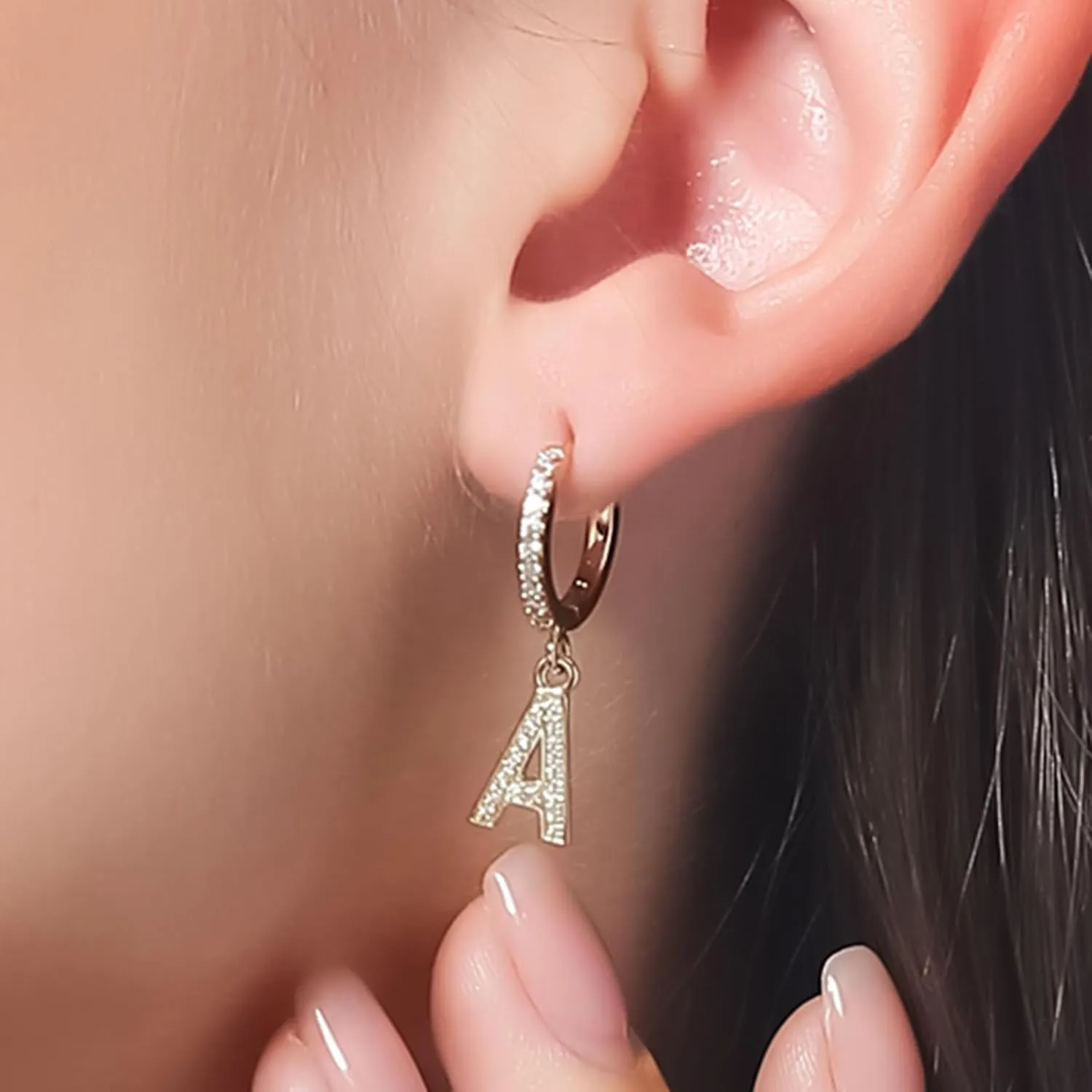 ToHeart Gold Dangle Earrings for Women Sun Hoop Earrings For Women Small Gold Hoop Earrings