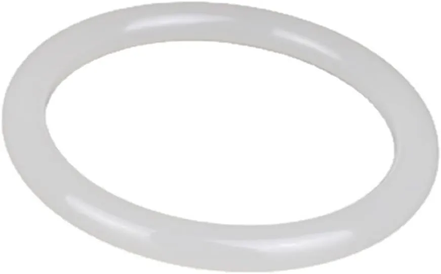 Vintage White Jade Thin circular bar Bangle Classic White moonlight Jade Bracelet Lucky Bangle for Women and Girls Best love