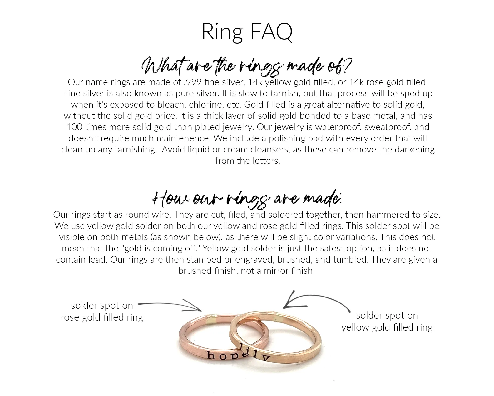 Wider Name Ring