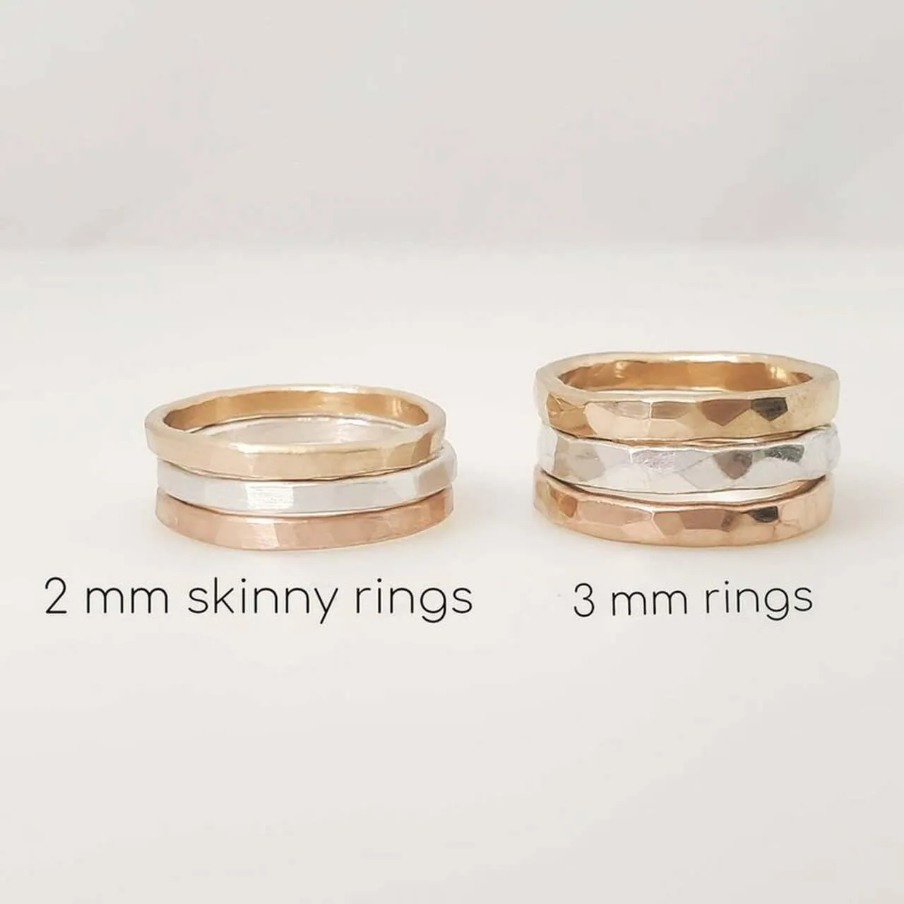 Wider Name Ring