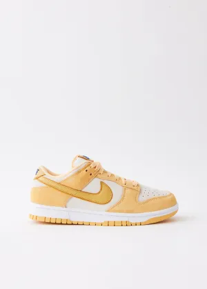 Women's Dunk Low LX 'Celestial Gold Suede' Sneakers