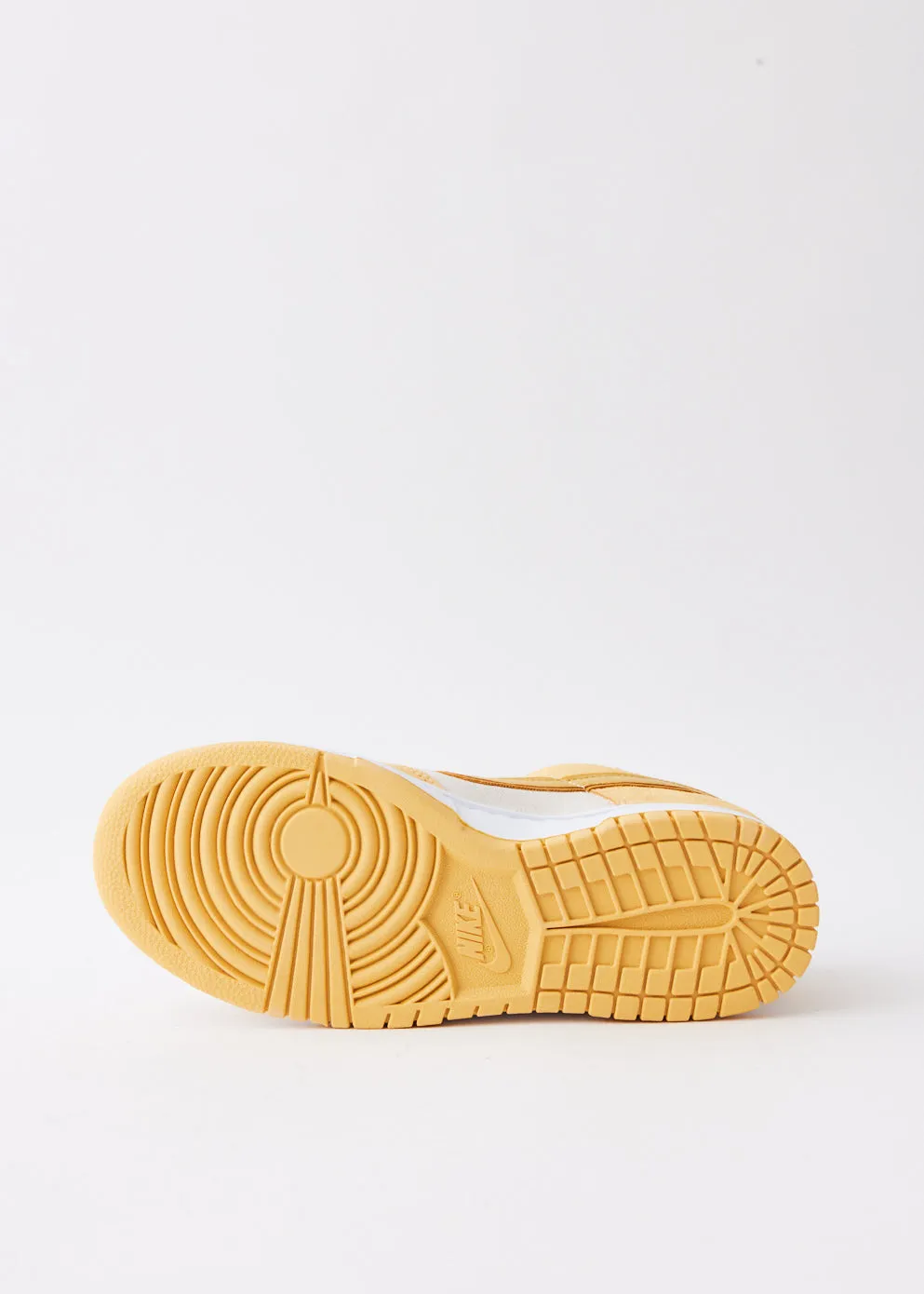 Women's Dunk Low LX 'Celestial Gold Suede' Sneakers