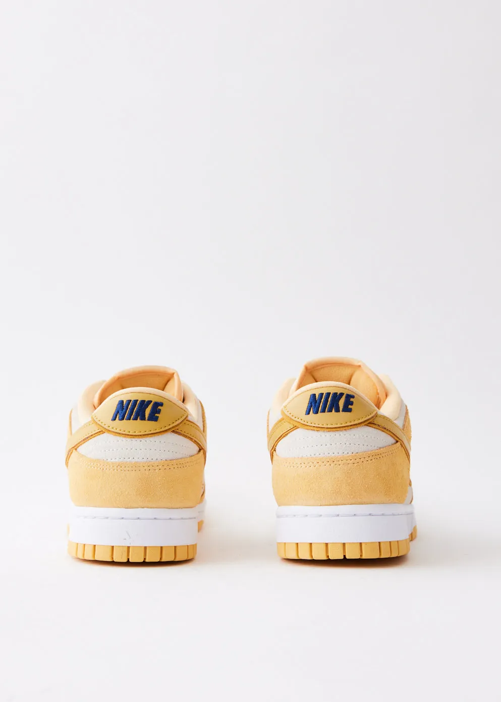 Women's Dunk Low LX 'Celestial Gold Suede' Sneakers