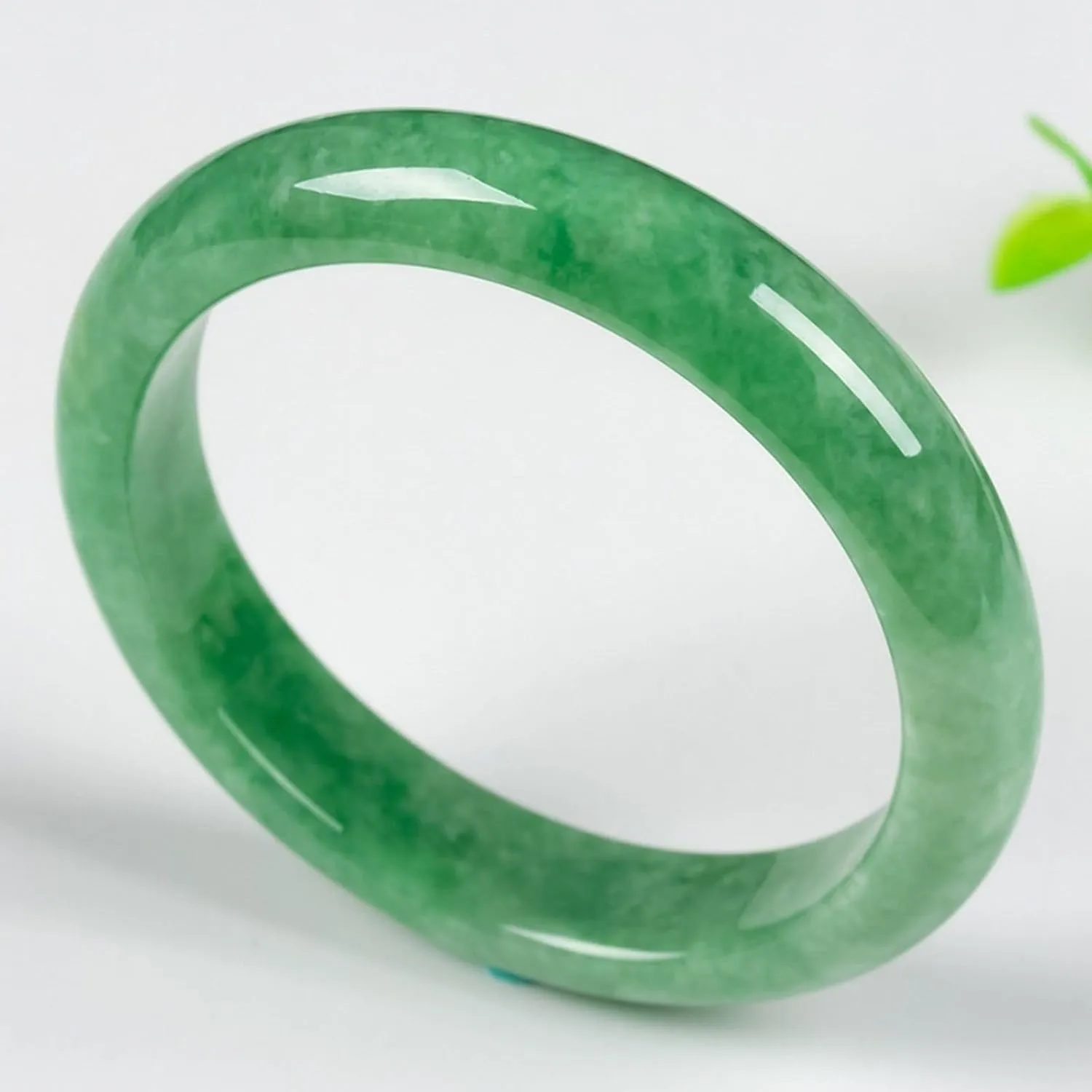 Women's Jade Bracelet, Natural Jade, Jewel Bracelet
