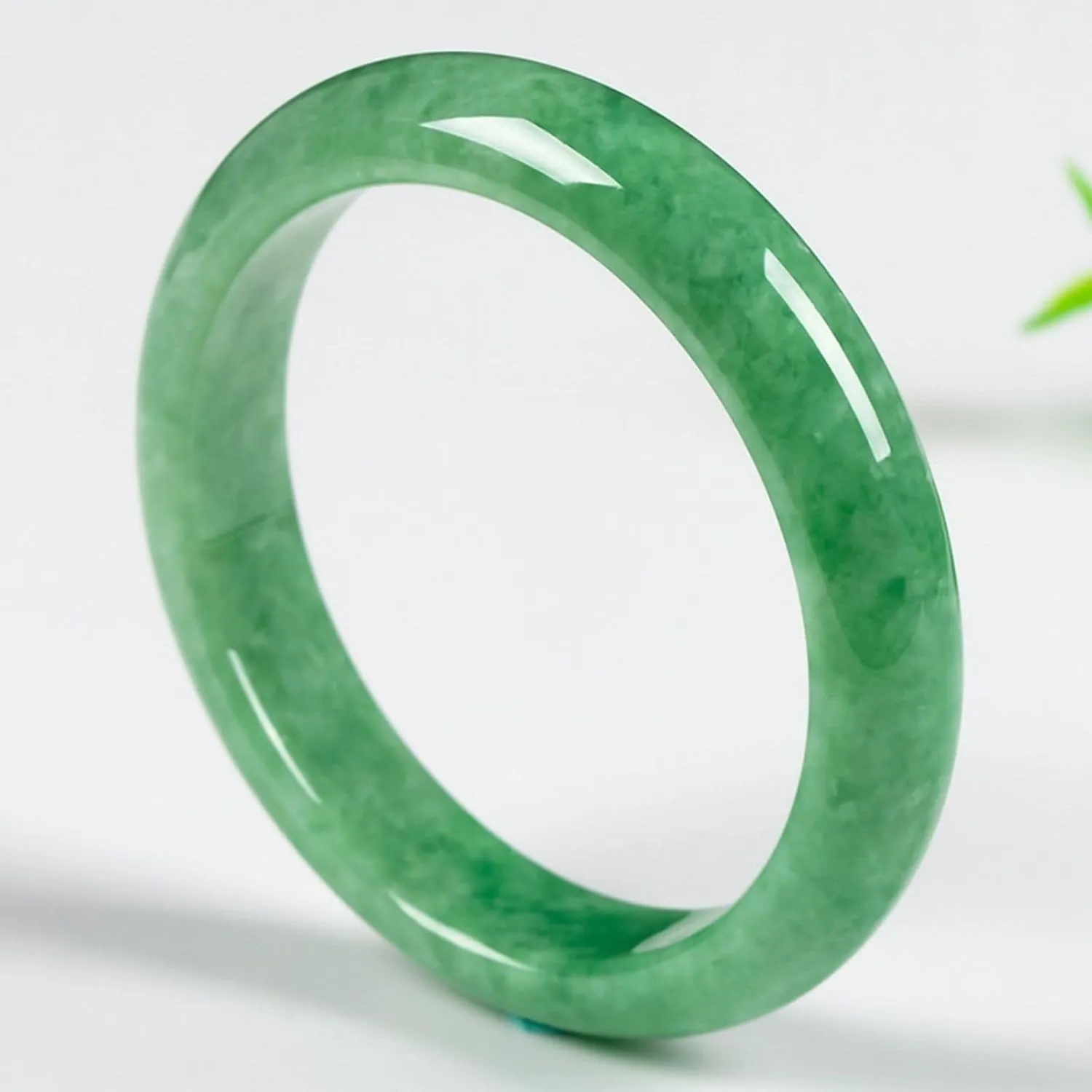 Women's Jade Bracelet, Natural Jade, Jewel Bracelet