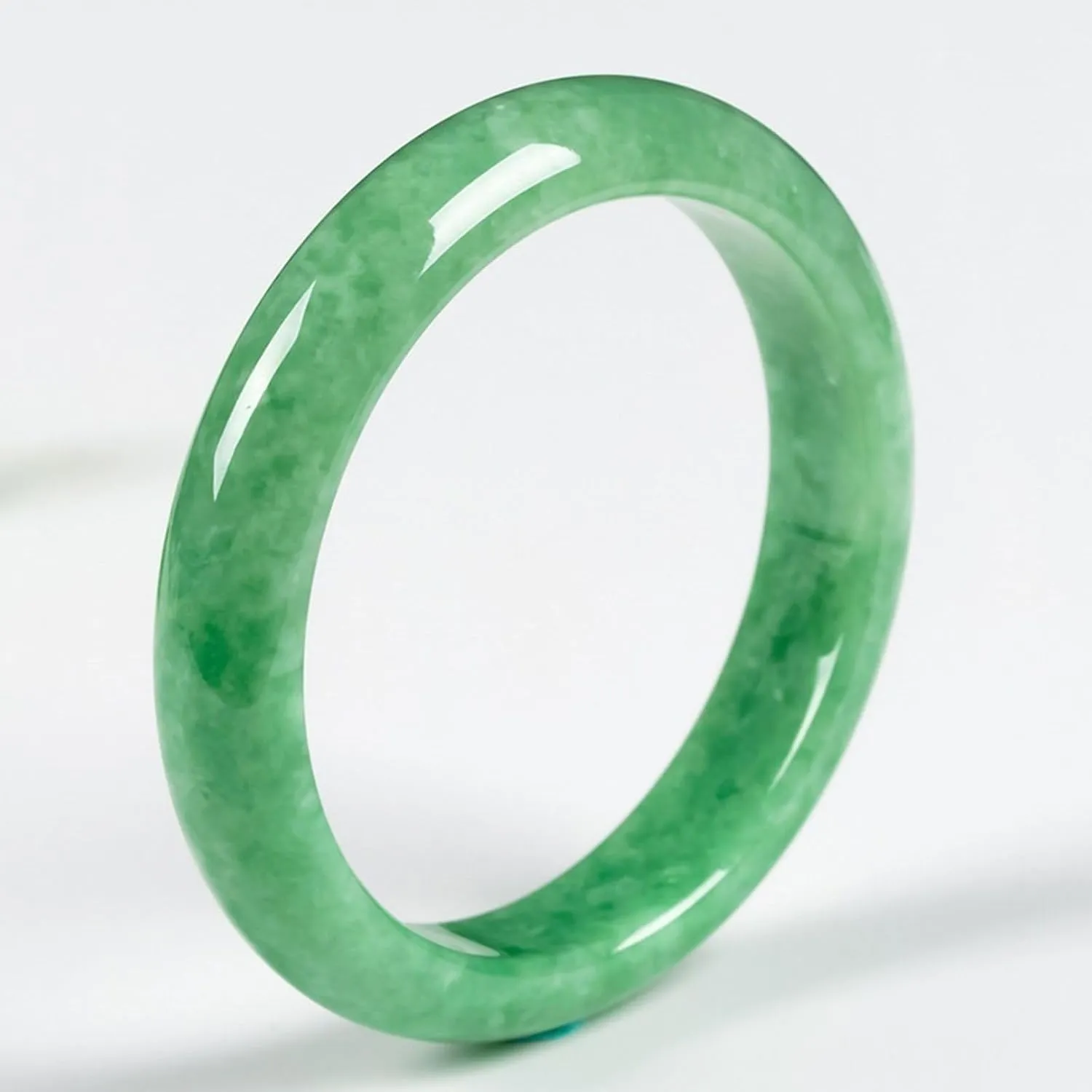 Women's Jade Bracelet, Natural Jade, Jewel Bracelet
